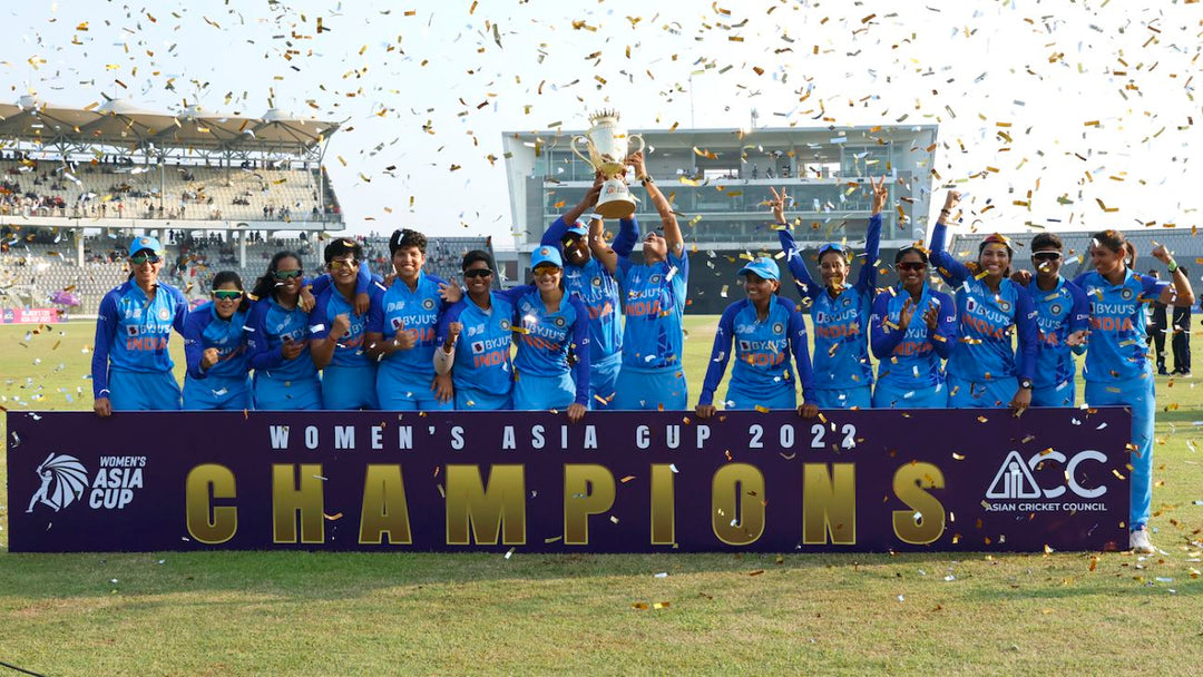 Women's Asia Cup 2024 Schedule Tweaked, India to Face Pakistan on Opening Day