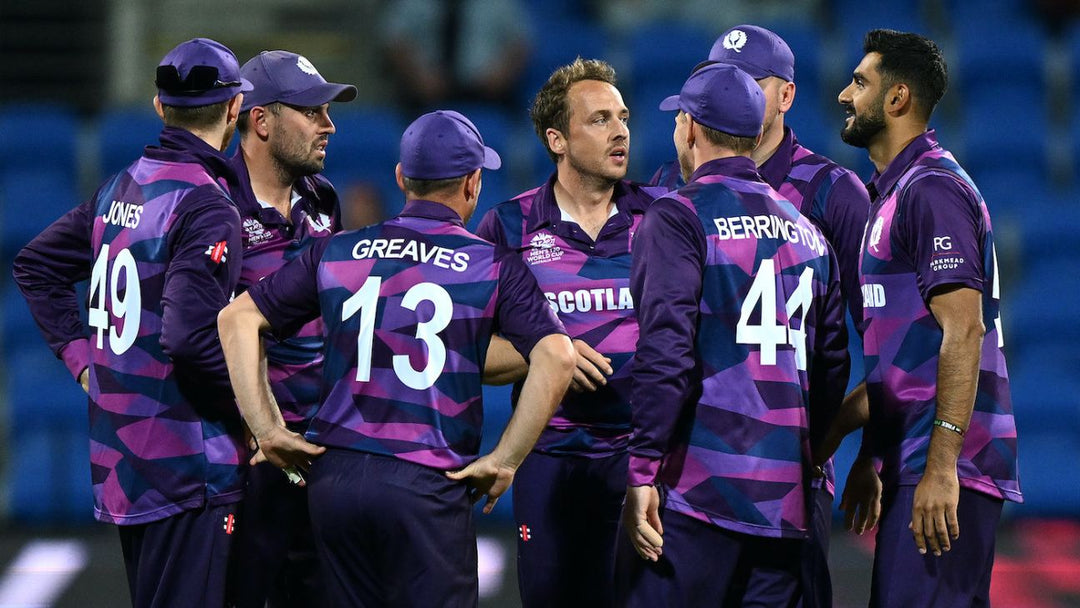 Scotland's T20 World Cup Squad Reshuffled: Jones and Wheal Return, Davey Misses Out