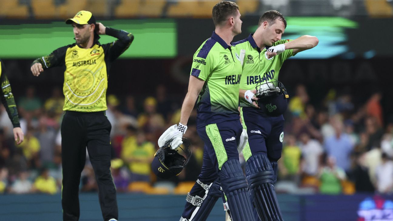 Ireland Considers Postponing Australia Series Amid Financial and Logistical Pressures