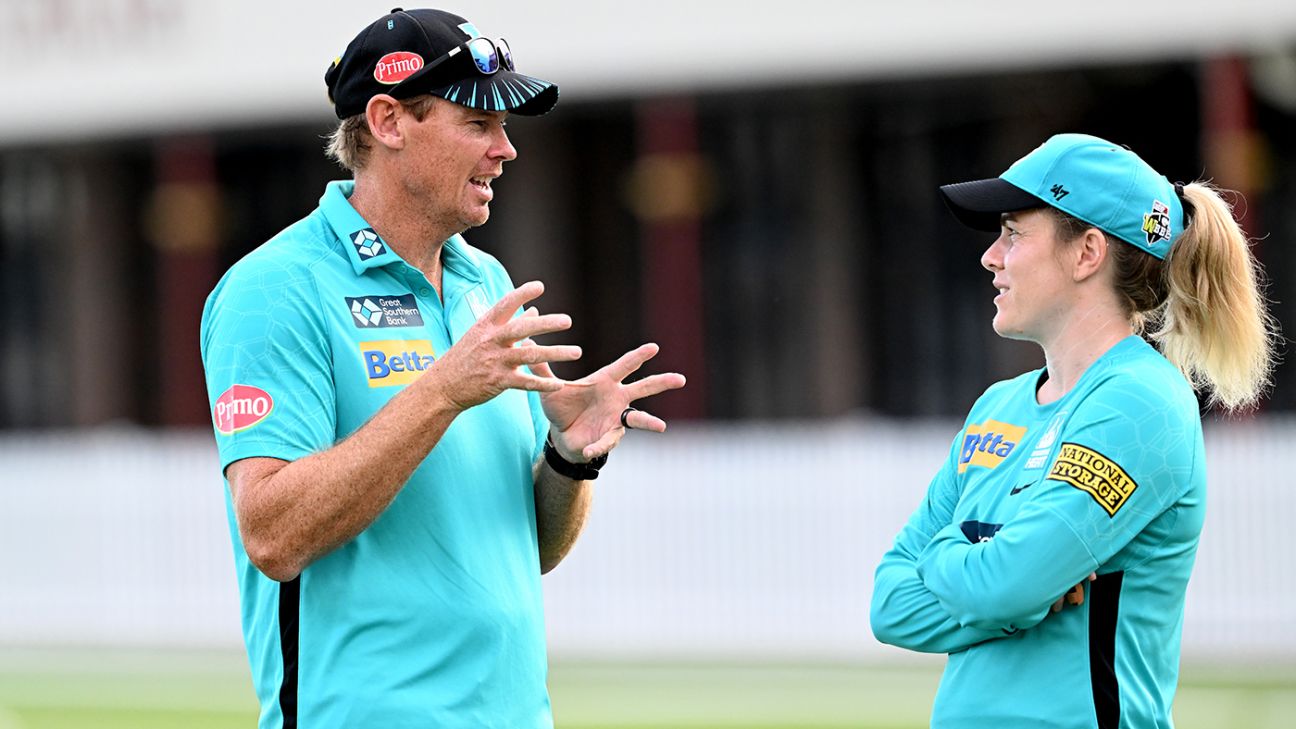 Ashley Noffke Departs Queensland Cricket for Otago Coaching Role