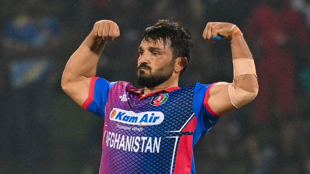 Delhi Capitals Sign Gulbadin Naib as Mitchell Marsh Replacement