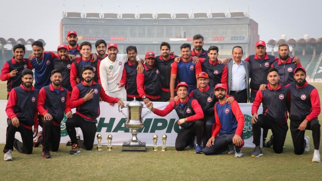 PCB Unveils Major Domestic Cricket Overhaul with New Champions Tournaments