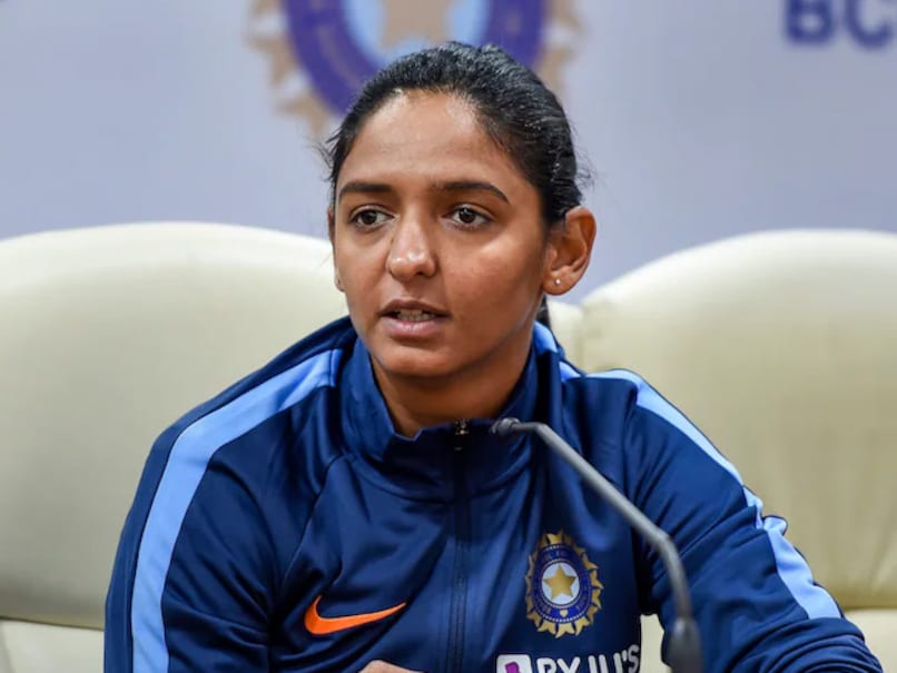 Harmanpreet Kaur: Cricket is My 'God,' Gave Me Everything