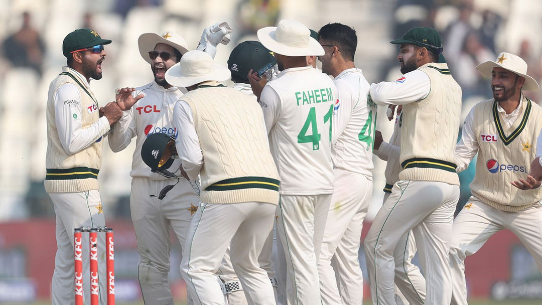 Pakistan to Host Seven Tests in Busiest Home Season This Century