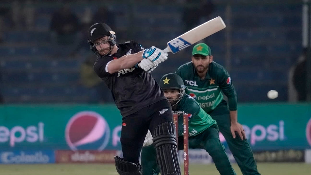 New Zealand to Tour Pakistan for Five T20Is in April