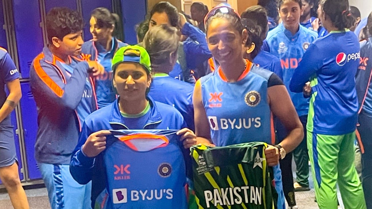 India vs Pakistan to Kick Off Women's T20 Asia Cup 2024