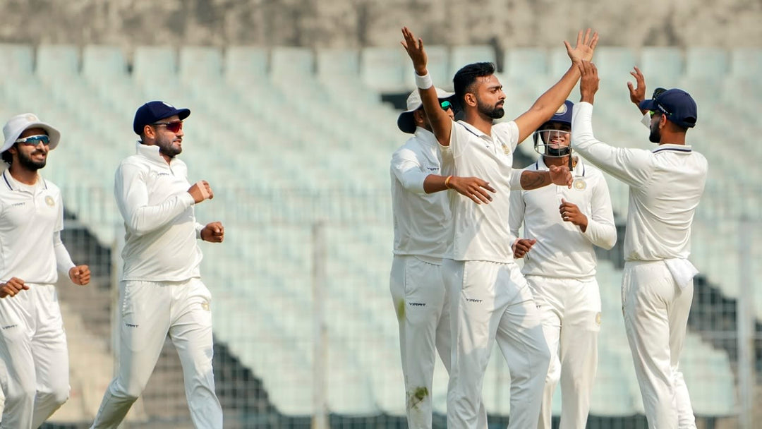 Saurashtra Navigating Transition Amidst Ranji Trophy Struggles