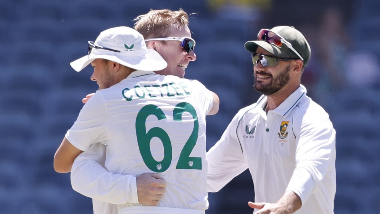 South Africa to Host Sri Lanka, Pakistan, and England for 17 International Fixtures in 2024-25