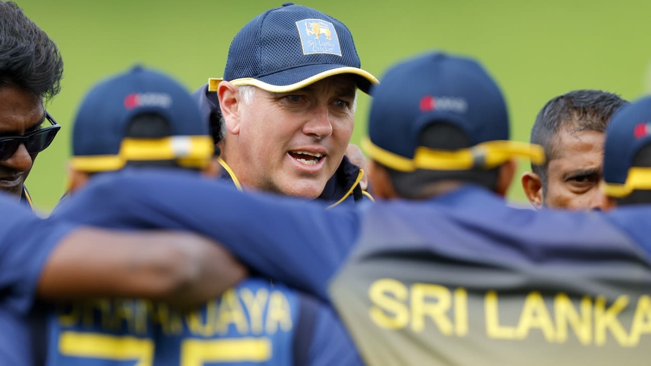 Chris Silverwood Joins Oval Invincibles as Assistant Coach