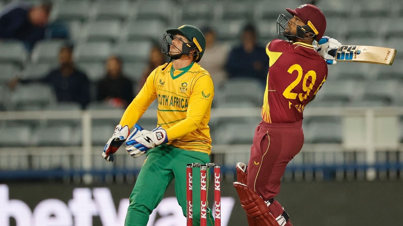 West Indies to Host South Africa, England, and Bangladesh in 2024