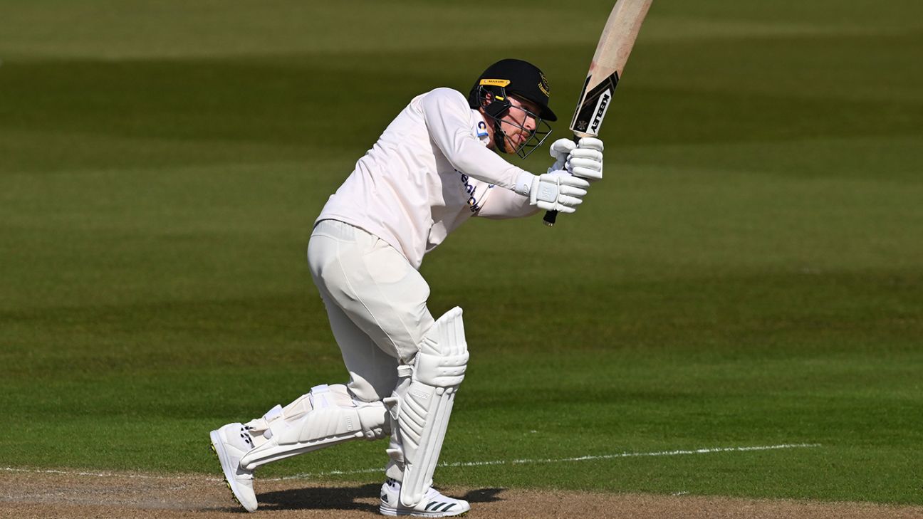 Sussex Trail Gloucestershire Despite Alsop, Pujara's Half-Centuries