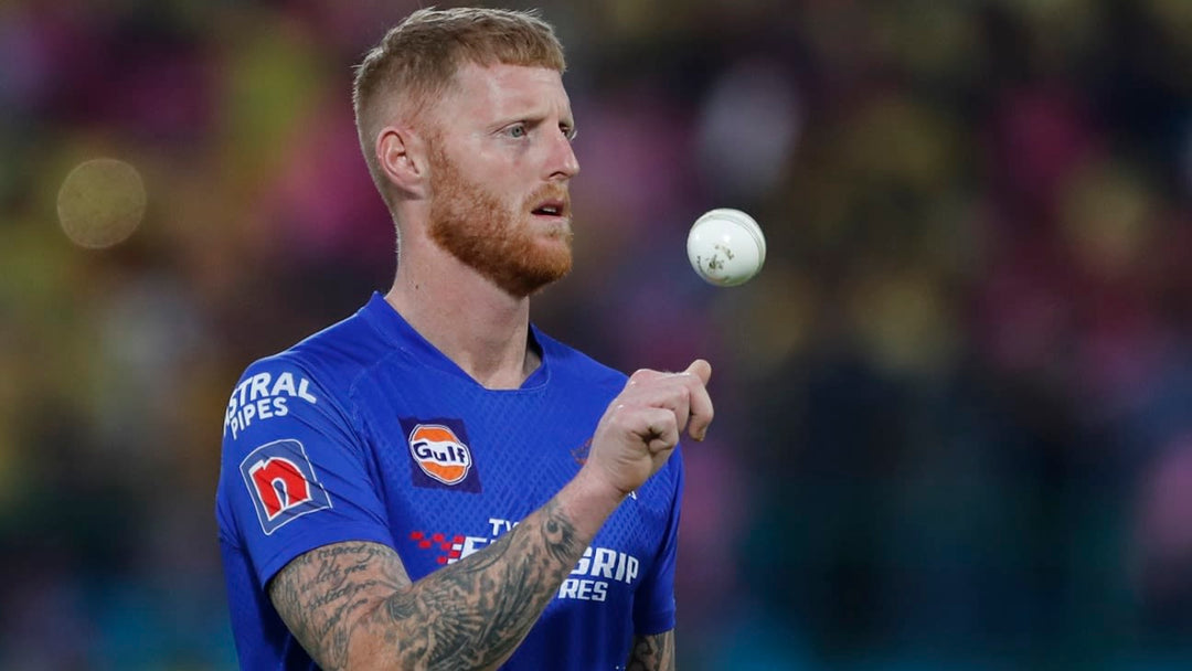 Ben Stokes Withdraws from IPL 2025 Mega Auction