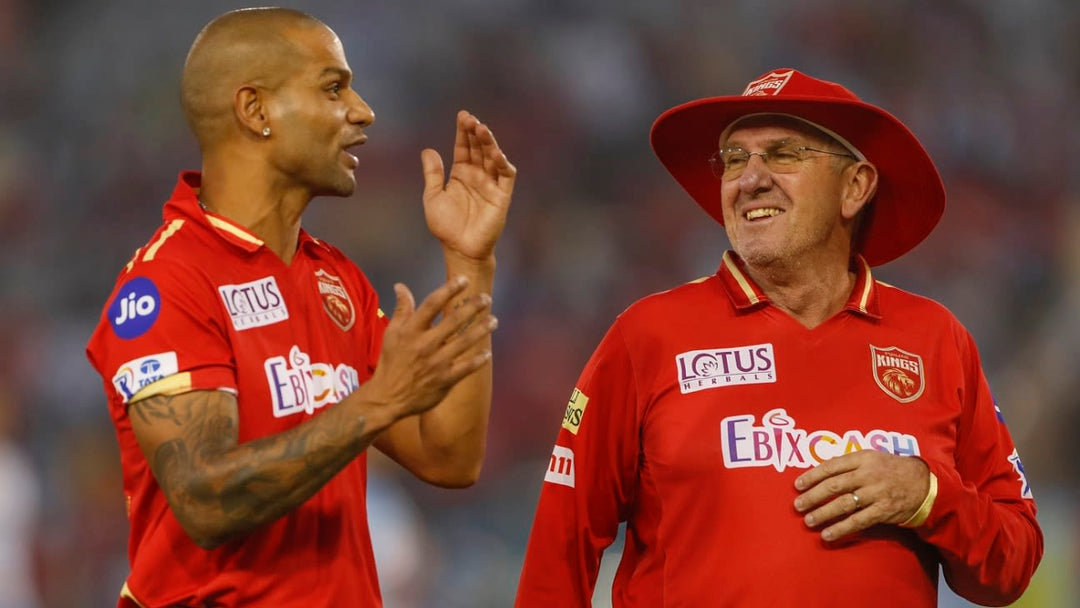 Punjab Kings Overhaul Coaching Staff, Release Bayliss and Bangar