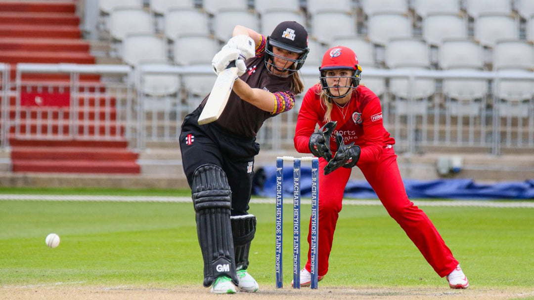 Eve Jones' Century Leads Central Sparks to Thrilling Victory