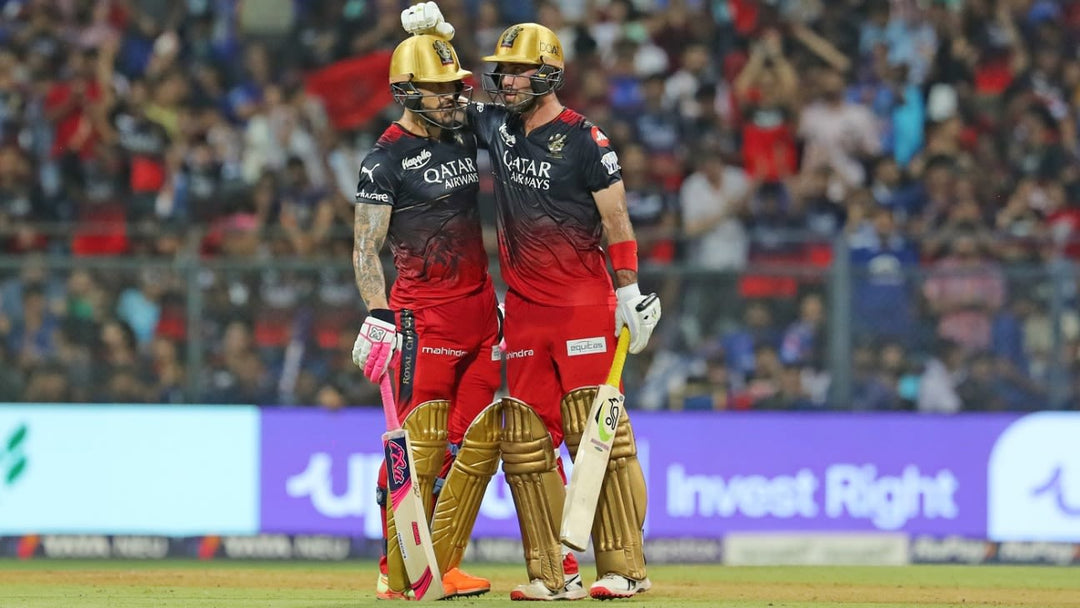 Spin Struggles and Team Strategies: Mumbai Indians vs Royal Challengers Bengaluru