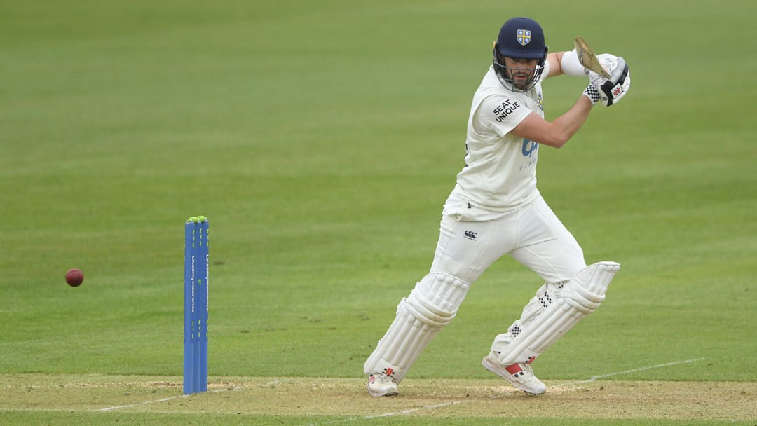 Walter and Critchley Rescue Essex from Durham Onslaught