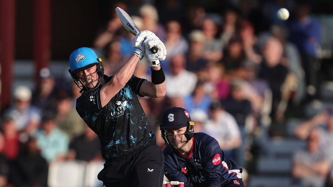 Worcestershire Rapids Secure Second Vitality Blast Win with 20-Run Triumph over Notts Outlaws