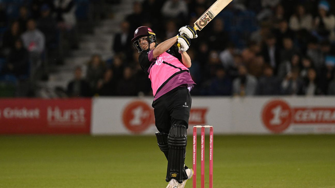 Somerset Triumph in Rain-Hit Vitality Blast Thriller Against Kent