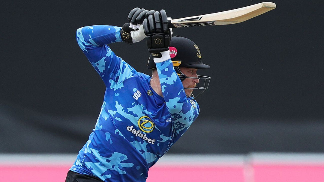 Sussex Sharks Stun Surrey with 36-Run Victory in Vitality Blast