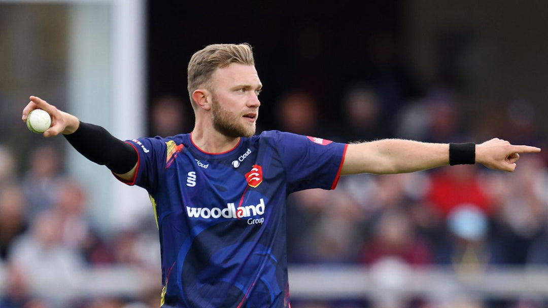 Essex Triumph in "Battle of the Bridge," Boosting Vitality Blast Quarter-Final Hopes