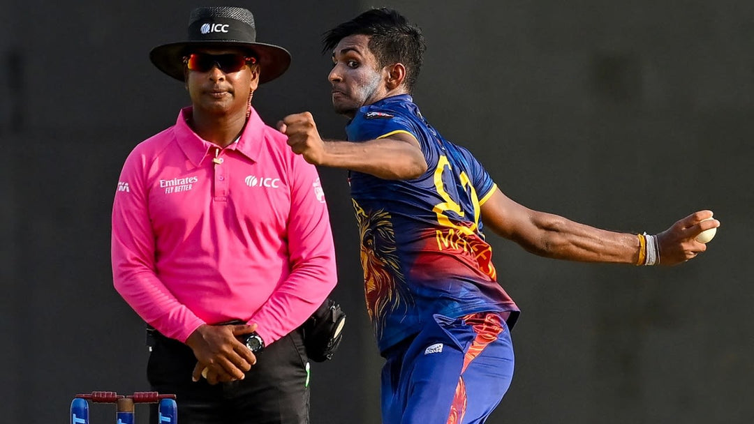 Sri Lanka's Pathirana Ruled Out of Final T20I with Hamstring Injury