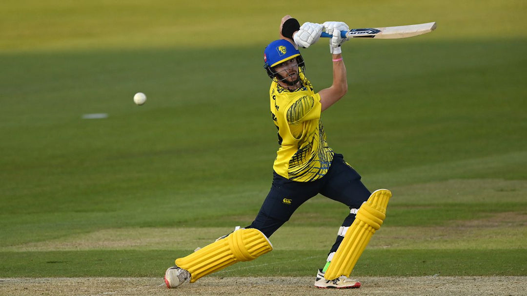 Durham's Jones Blasts Rapids to Vitality Blast Victory