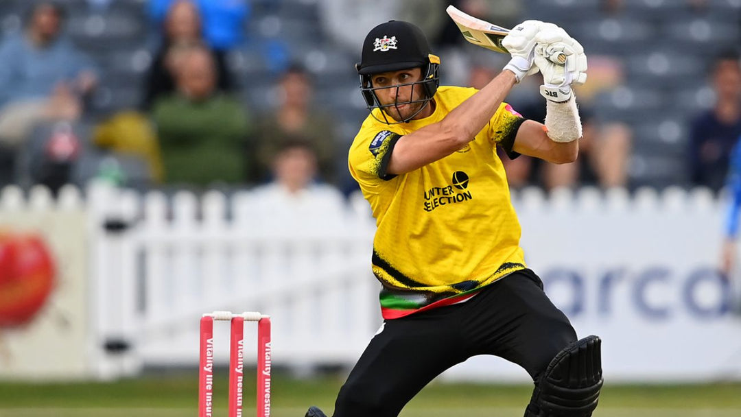 Gloucestershire Snatch Dramatic Two-Wicket Win Over Glamorgan