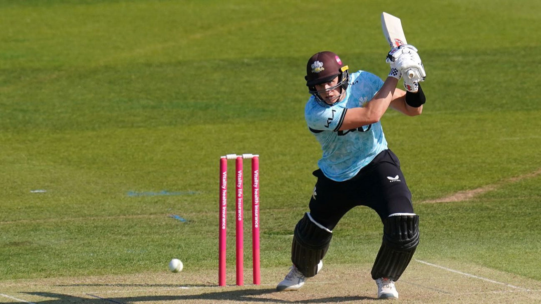 Surrey Dethrone Sussex Sharks in Vitality Blast South Group