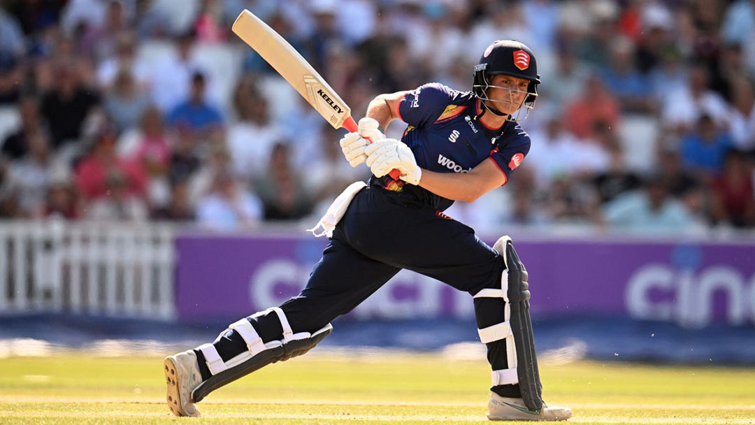 Michael Pepper's Century Powers Essex to Vitality Blast Victory