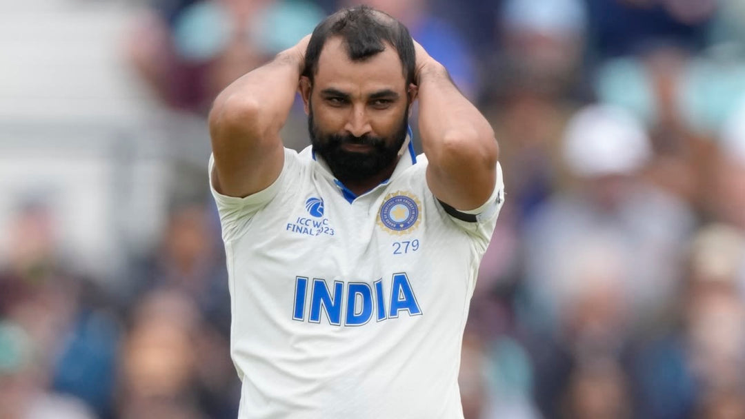 Mohammed Shami Eyes Strong Comeback, Focuses on Fitness