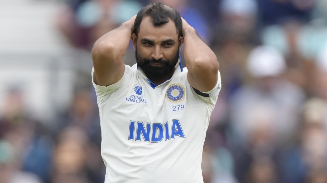 Mohammed Shami Eyes Strong Comeback, Focuses on Fitness