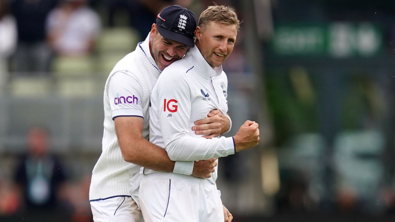 Joe Root Reflects on James Anderson's Retirement and England's Future