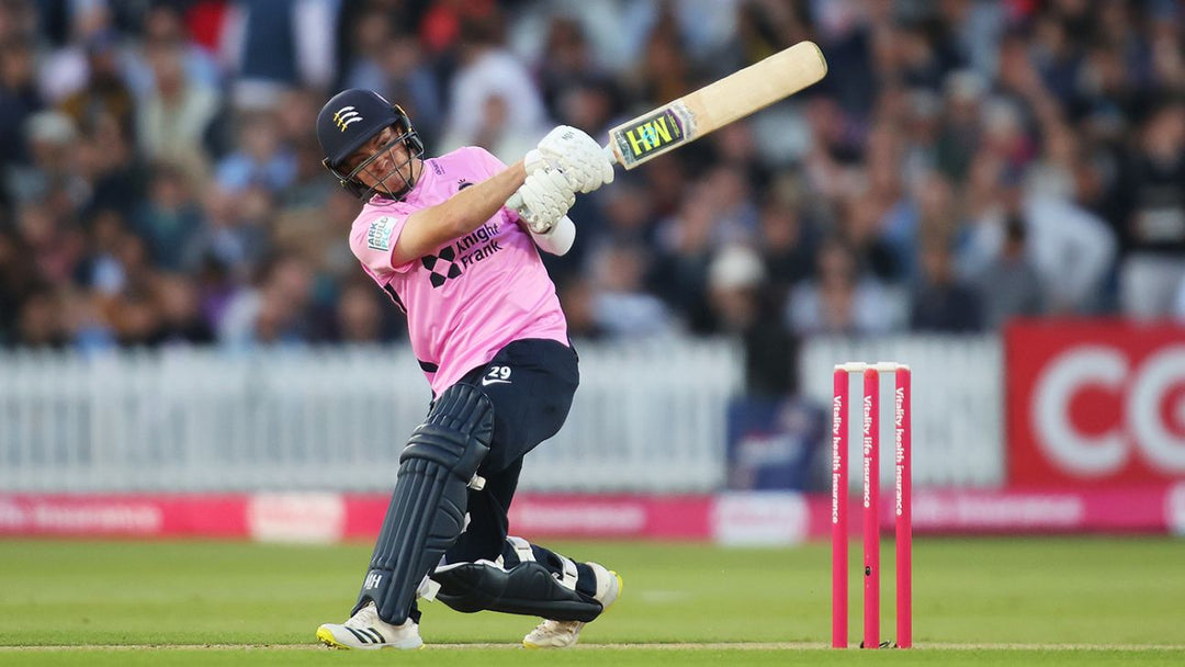 Middlesex Fight Back to Beat Kent in Vitality Blast Thriller