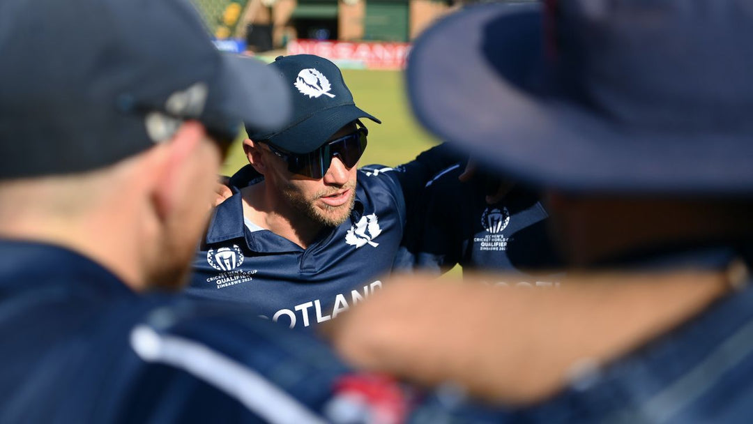 Scotland to Host Australia in Historic T20I Series