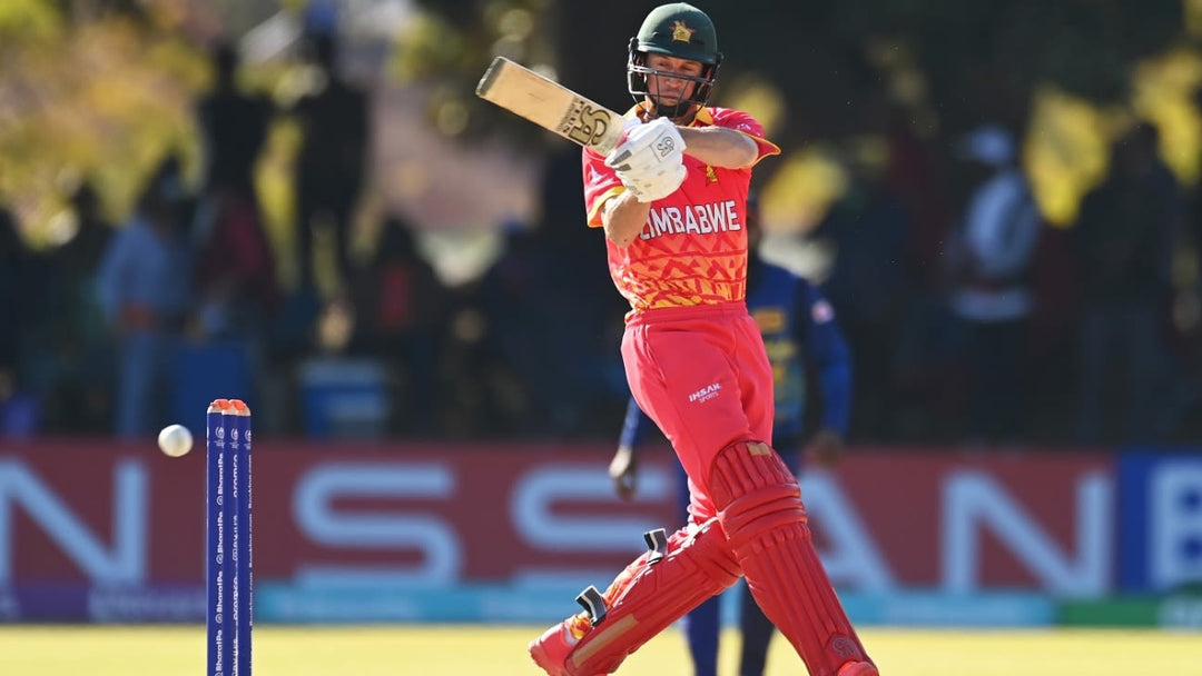 Zimbabwe Unveils ODI and T20I Squads for Pakistan Series, Blending Experience and Youth