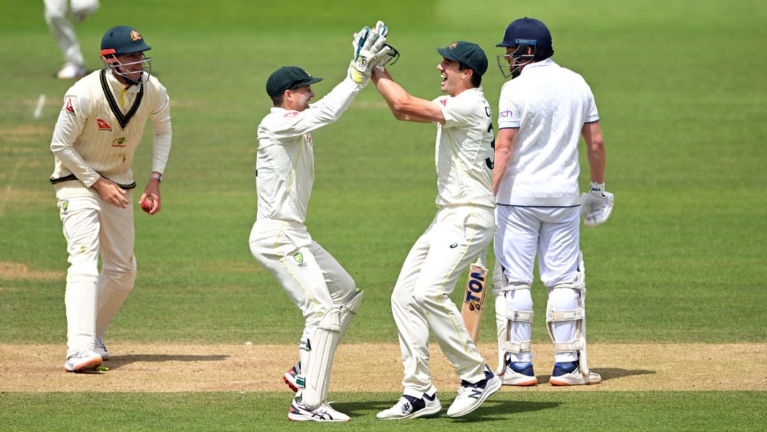 Pat Cummins' Controversial Role in Bairstow Stumping Revealed in "The Test"