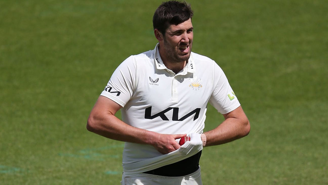 England Fast-Bowling Stocks Hit by Overton Stress Fracture