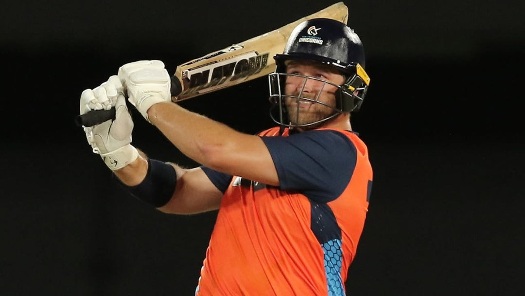 USA Cricket Names Corey Anderson in Squad for Canada T20I Series