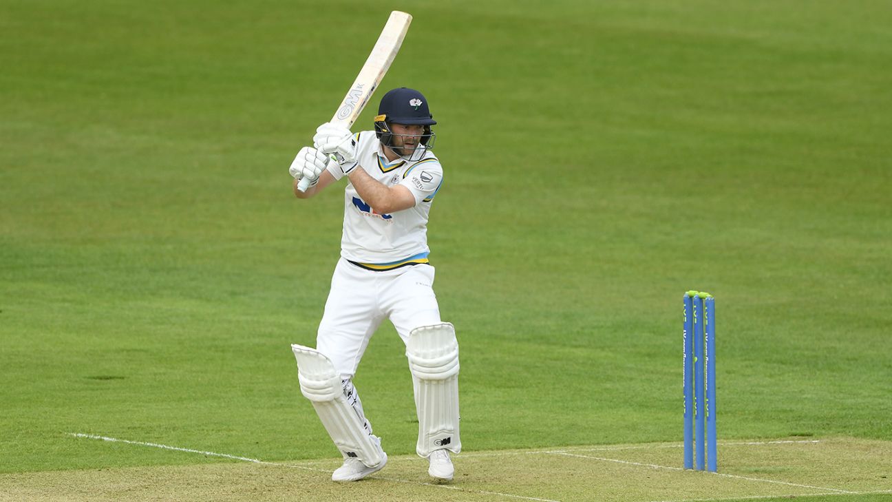 Yorkshire Set Gloucestershire Improbable Target in County Championship Clash