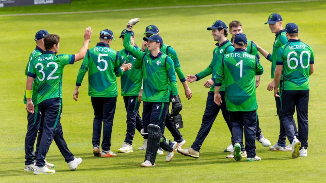 Graeme West Appointed Director of High Performance at Cricket Ireland