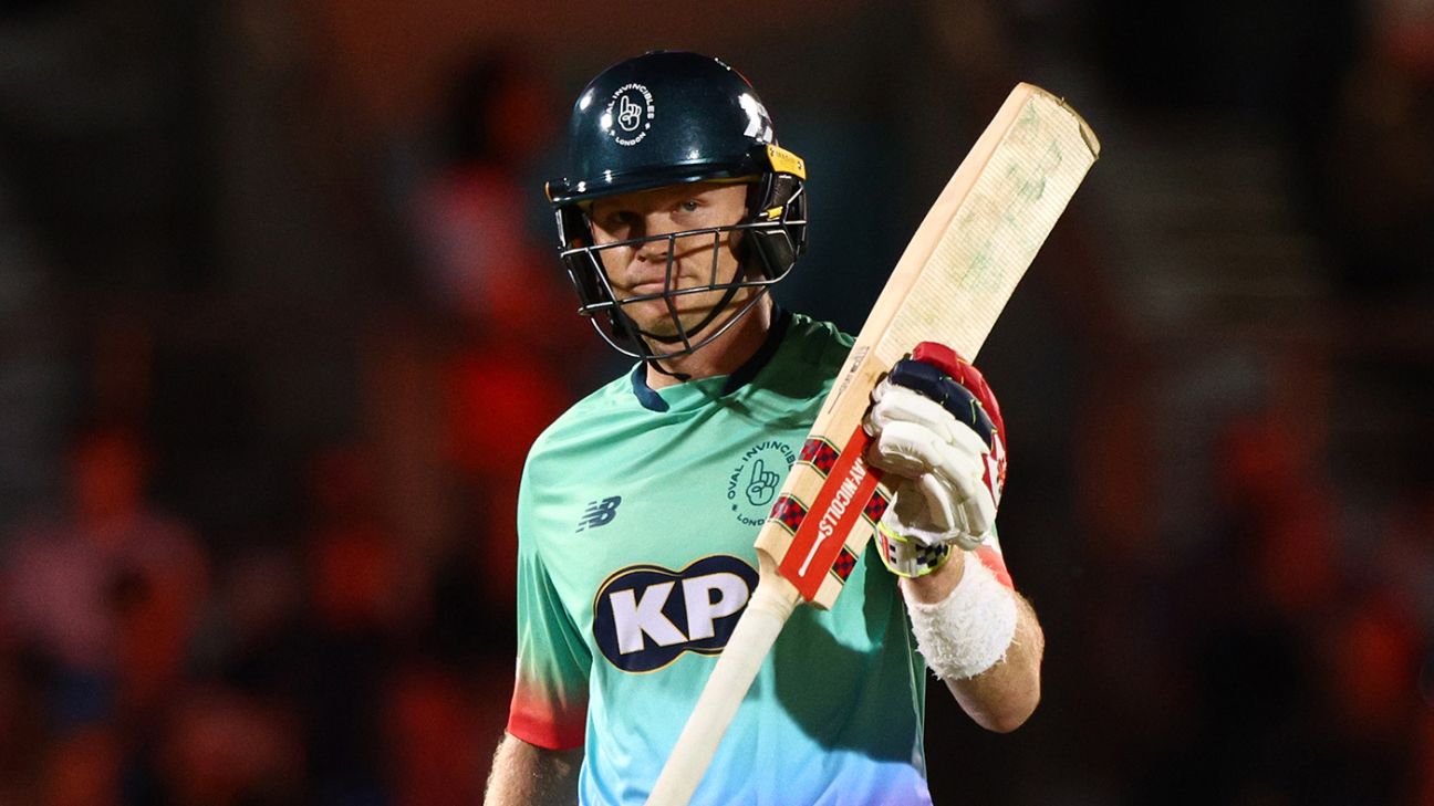 Sam Billings Calls for Fair Distribution of Hundred Revenue