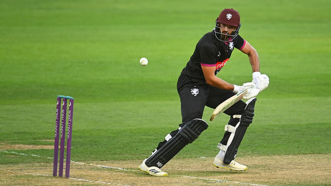 Somerset Crush Northamptonshire in Metro Bank One Day Cup