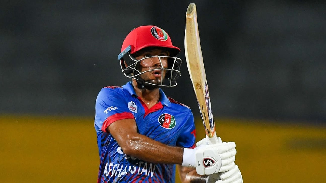 Afghanistan Names Three Uncapped Players for New Zealand Test