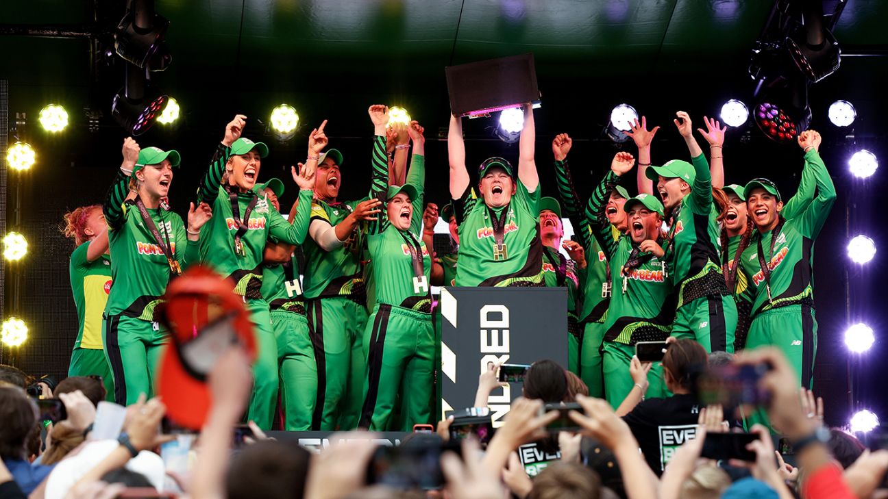 ECB Privatizes Hundred, Aims for World's Second-Biggest Franchise League