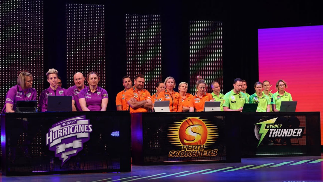 BBL and WBBL Release Draft Nominations for 2023 Season