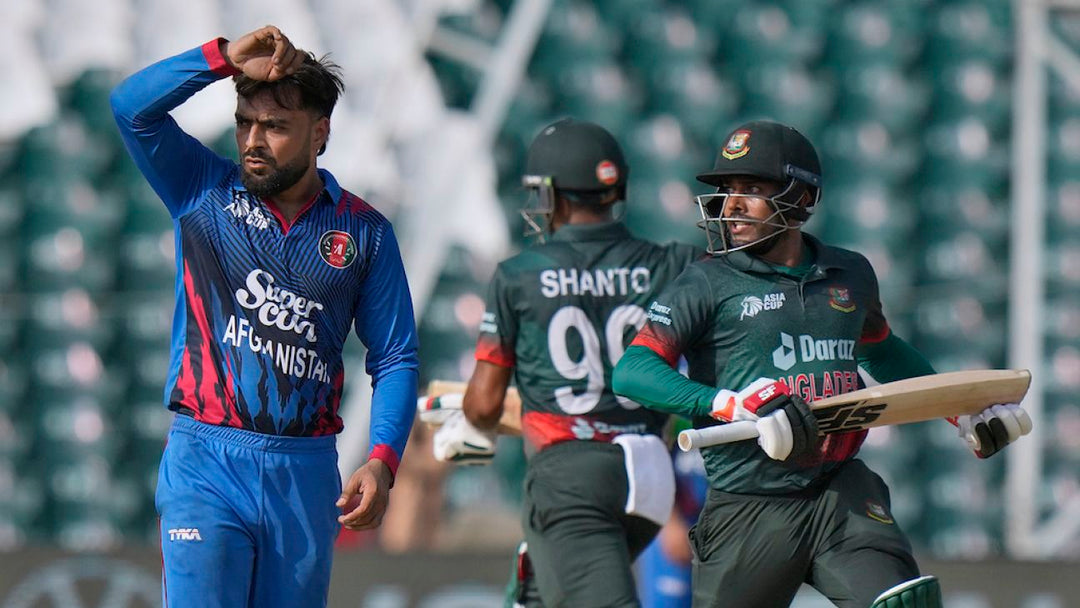 Afghanistan and Bangladesh Battle for Semi-Final Berth in Super Eight Clash