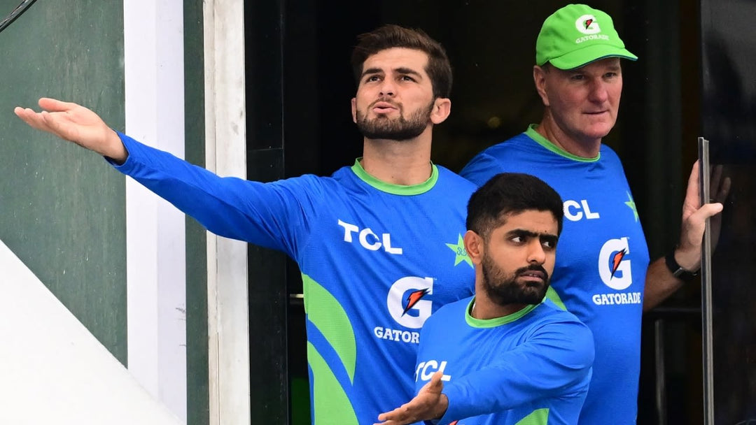 Babar Azam Set to Reclaim Pakistan White-Ball Captaincy