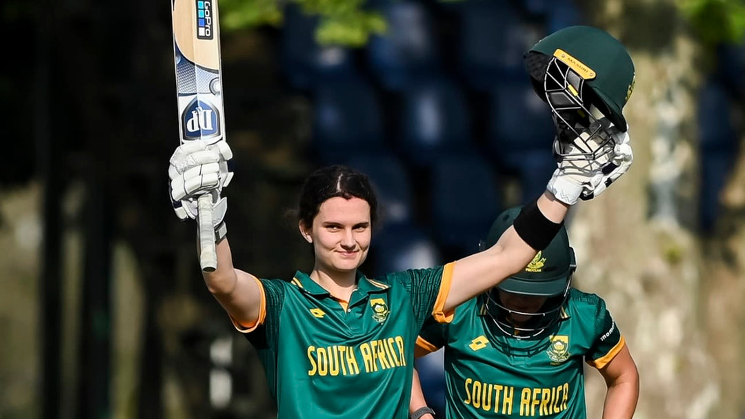 Wolvaardt's Century Leads South Africa to Record Chase in Kimberley