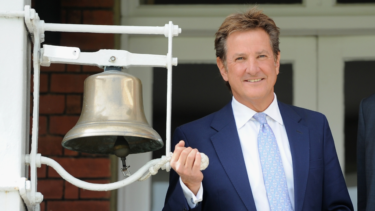 Mark Nicholas Steps Down from Southern Brave to Focus on MCC Role