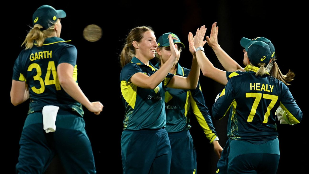 Australia Unveils Settled Squad for T20 World Cup Title Defense